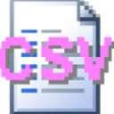 CSVFileView(CSV文件查看器)v2.646432绿色版