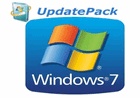 UpdatePack7R2官方版 23.07.12 WIN7更新补丁包