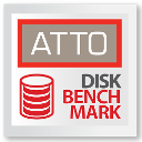 ATTO Disk Benchmark(ATTO磁盘基准测试)绿色汉化版 3.05 官方版