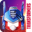 愤怒的小鸟变形金刚免内购版国际服v2.24.0安卓版