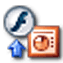 PowerPoint to Flash绿色版v2.6.1中文版