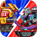 机甲超人格斗进化游戏免广告v1.0.0安卓版