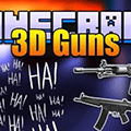 我的世界3D枪械MOD模组v1.7.10国际版
