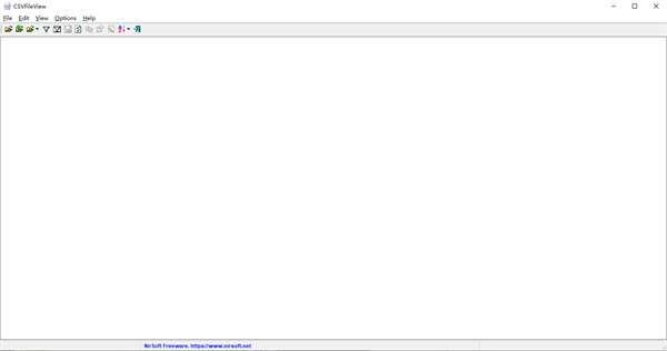 CSVFileView(CSV文件查看器)v2.646432绿色版