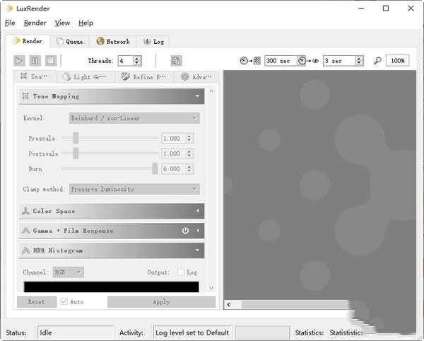 LuxRender(3D渲染引擎)官方版 1.5 最新版 LuxRender(3D渲染引擎)官方版 1.5 最新版