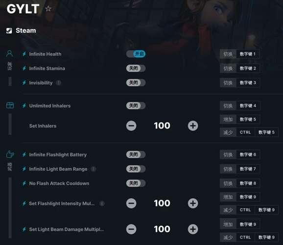 GYLT修改器官方版 1.0 最新GreenHouse版