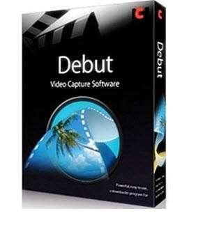 NCH Debut Video Capture Software Pro（屏幕录像）官方版 7.42 免费版
