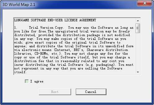 3D World Map（三维世界地图）官方版 2.1 免费版