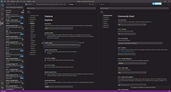VSCodium(开源代码编辑器)v1.109.41146绿色版 VSCodium(开源代码编辑器)v1.109.41146绿色版