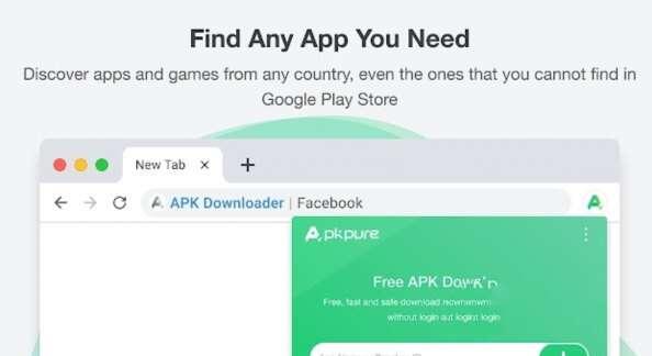 APK下载器插件电脑版 1.0.2 免费版 APK下载器插件电脑版 1.0.2 免费版