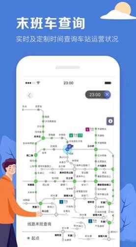 北京地铁官方安卓版 3.4.36 最新版 北京地铁官方安卓版 3.4.36 最新版