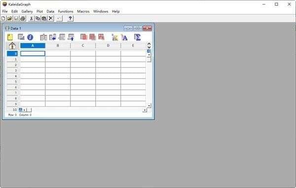 KaleidaGraph(科学绘图软件)最新版 4.5.3官方版