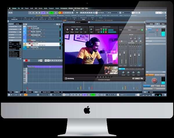 Steinberg VST Connect Pro(远程录音)官方版 5.6.0 专业版 Steinberg VST Connect Pro(远程录音)官方版 5.6.0 专业版