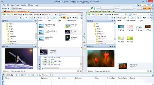 SmartFTP(FTP客户端工具)v10.0.3302中文版