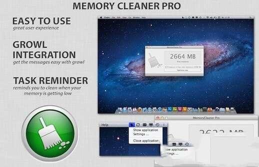 Memory Cleaner(内存清理工具)最新汉化版 22.10.1 官方版