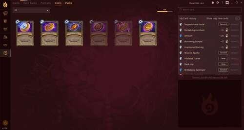 firestone(炉石记牌器)电脑版 1.0 最新版 firestone(炉石记牌器)电脑版 1.0 最新版