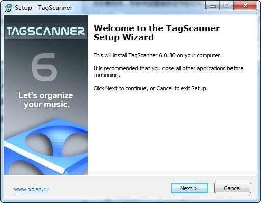 TagScanner(MP3标签编辑器)电脑版 6.1.7 官方版 TagScanner(MP3标签编辑器)电脑版 6.1.7 官方版