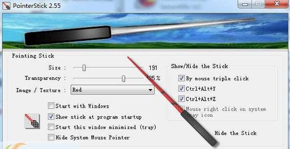 pointerstick电子教鞭v6.46最新版