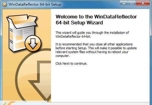 WinDataReflector(数据备份软件)最新版 3.6.4 官方绿色版