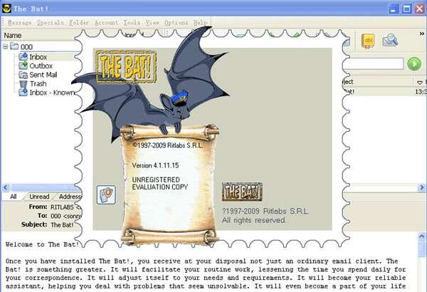 The Bat!(电子邮件管理)电脑版v11.4最新版