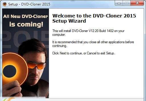 DVD-Cloner(DVD拷贝)免费版 2020 17.3 最新版