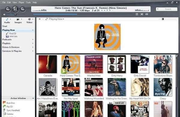 J.River Media Center(音频文件管理)v33.0.72中文便携版