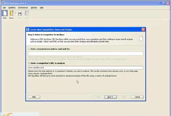 SEO SpyGlass(网站SEO分析工具)官方版 6.48.10 最新版 SEO SpyGlass(网站SEO分析工具)官方版 6.48.10 最新版