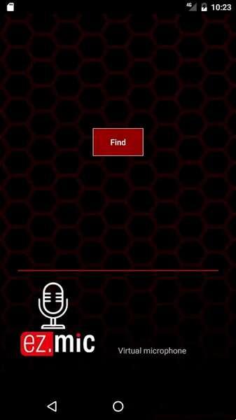 EZ Mic(手机变麦克风工具)电脑端 5.1.0 最新版 EZ Mic(手机变麦克风工具)电脑端 5.1.0 最新版