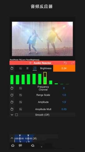 NodeVideo(nv剪辑软件)官方版 6.4.0 安卓版 NodeVideo(nv剪辑软件)官方版 6.4.0 安卓版