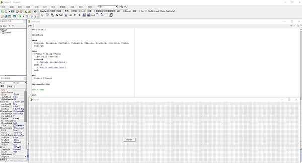delphi(BorlandDelphi7企业版)中文版 7.0 企业版 delphi(BorlandDelphi7企业版)中文版 7.0 企业版