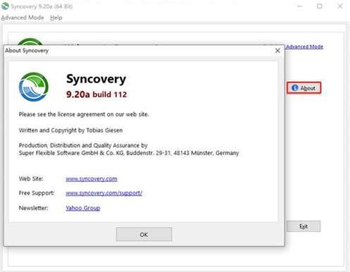 SynCovery(备份同步软件)v11.12.5官方版