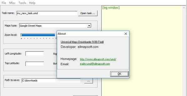 Universal Maps Downloader(通用地图下载器)官方版 9.979 最新版 Universal Maps Downloader(通用地图下载器)官方版 9.979 最新版