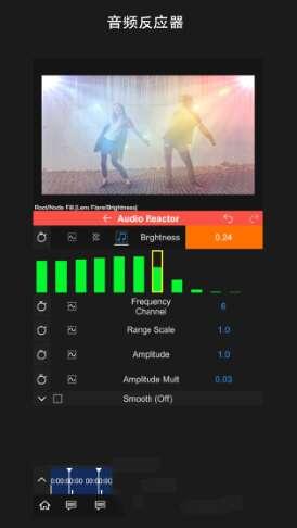 nv剪辑软件官方最新版 6.4.1 安卓版