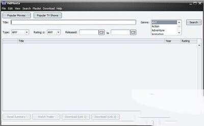 VidMasta(网络视频下载工具)官方版 26.3 最新绿色版