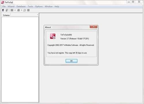 TxtToSql(TXT导入数据库工具)官方版 4.4 最新版 TxtToSql(TXT导入数据库工具)官方版 4.4 最新版