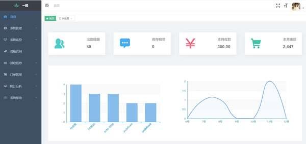 一简门业管理系统官方版 2.0 最新版