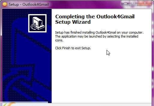 Outlook4Gmail(outlook邮件同步)官方版 5.2.0.4907 最新版