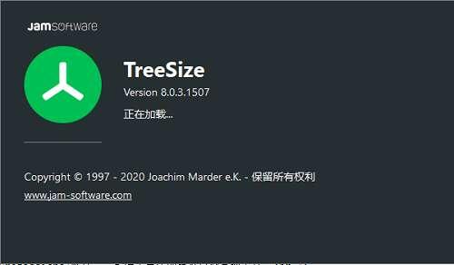 treesize pro磁盘空间分析工具v9.6.1.2156便捷版