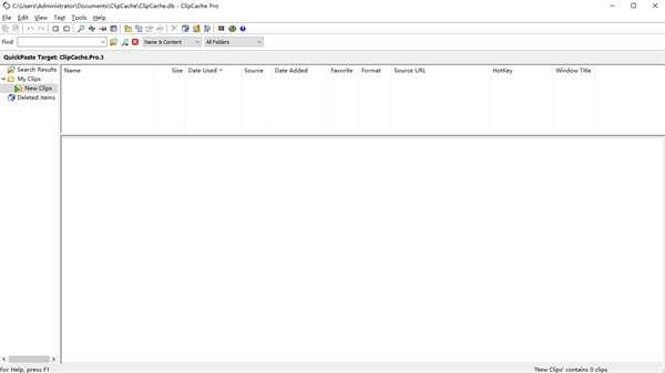 ClipCache Pro(剪贴板增强工具)官方版 3.8.0 最新版