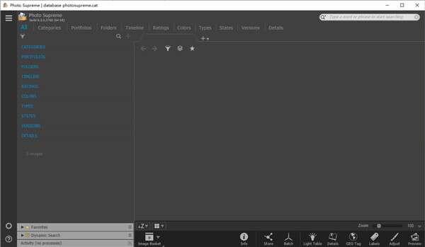 IDimager Photo Supreme(图片管理软件)官方版 2023.2.0.4981 绿色版