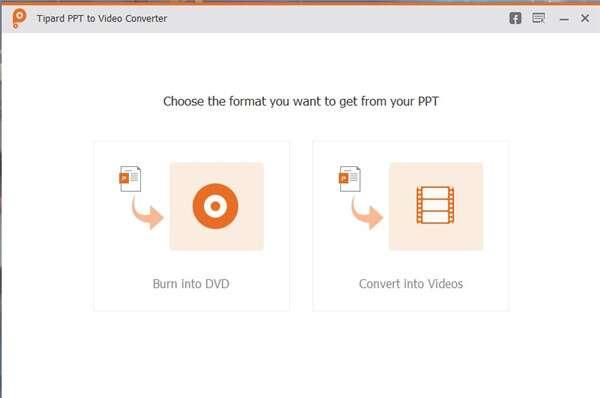 Tipard PPT to Video Converter(PPT转视频软件)官方版 1.1.10 最新版