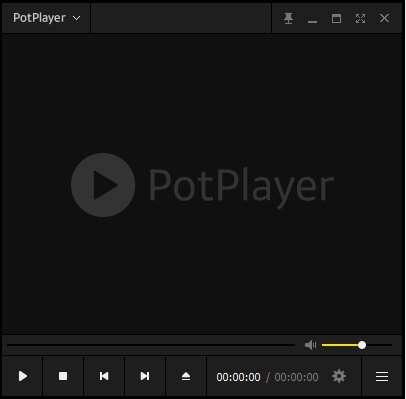 PotPlayer播放器绿色下载v1.7.22611便携版