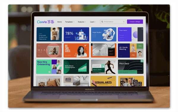 Canva可画电脑版v1.119.0官方版