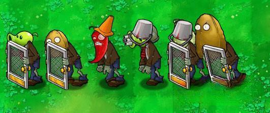 植物大战僵尸beta版ex模式 6.30R1 电脑版