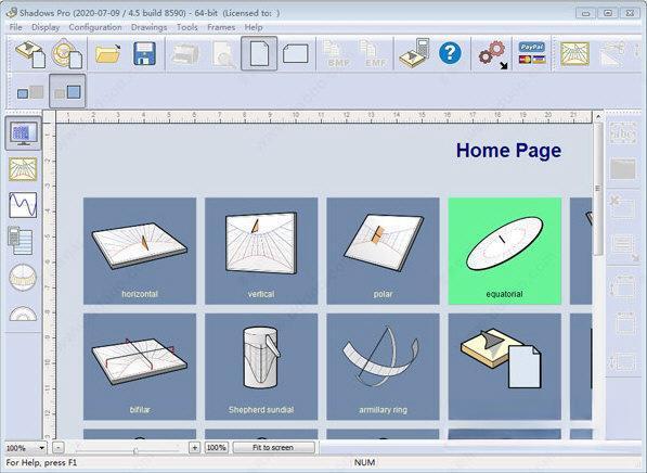 Shadows Pro(星盘软件) v5.0.9207 免费版