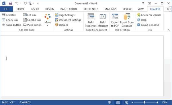 CenoPDF(文本编辑器)电脑版 3.6.240 官方最新版 CenoPDF(文本编辑器)电脑版 3.6.240 官方最新版