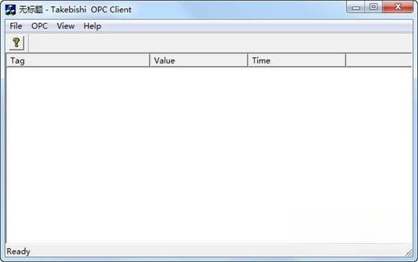 opcclient测试软件 3.0.1 绿色免费版