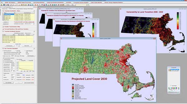 TerrSet电脑版 2020 v19.0.6 官方版