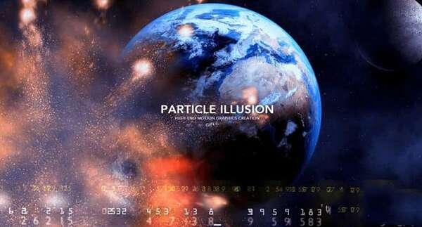 Particle illusion汉化版(幻影粒子特效软件)官方版 2021 独立中文版
