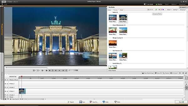 Nero Video(视频处理软件)2024官方版 26.5.1010 最新绿色版版 Nero Video(视频处理软件)2024官方版 26.5.1010 最新绿色版版